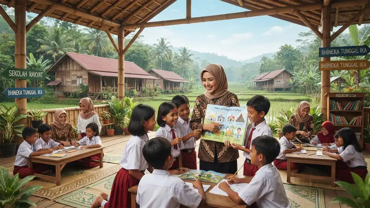 Pendaftaran PPPK Guru Agama Kemensos 2026 Dibuka, Ini Hal yang Perlu Diperhatikan Pelamar