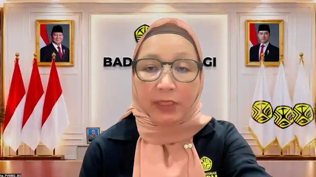 Kenaikan status ini diputuskan mengingat tren jumlah erupsi harian yang masih mengalami peningkatan
