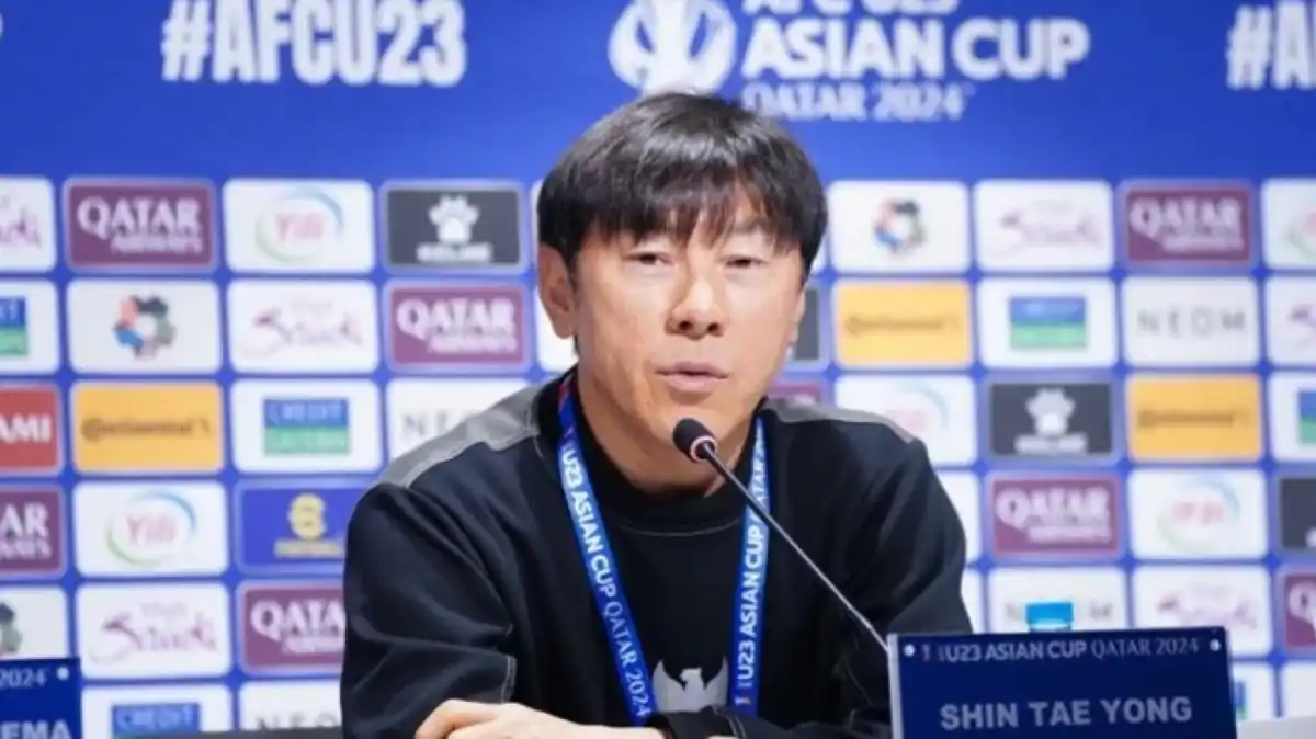 Shin Tae-yong Ungkap Perbedaan Menangani Persija Jakarta dan Timnas Indonesia