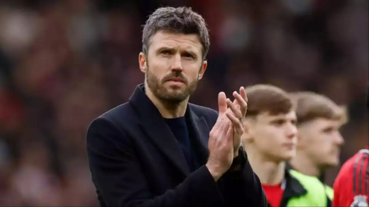Masa Depan Michael Carrick Tertekan, Dua Pelatih Berpengalaman Masuk Pertimbangan MU