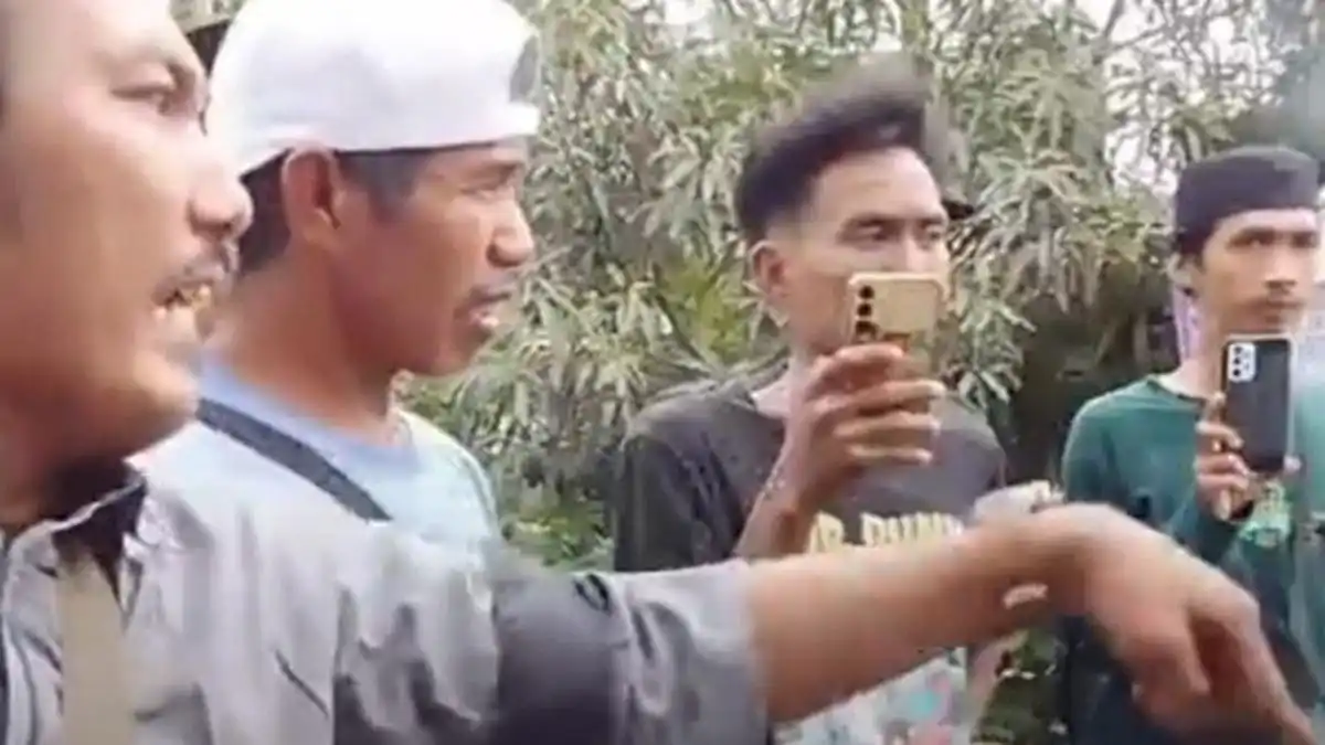 Polisi Tetapkan Aji Cahyono Putra sebagai Tersangka Kasus Gangguan Ibadah di Rajeg