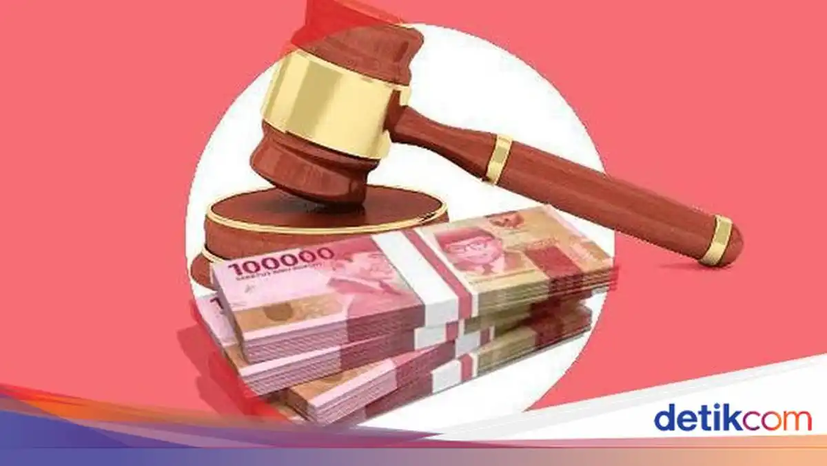 Gatot Hernanda Ungkap Pengembalian Uang Rp3,25 Miliar dalam Sidang Perkara Bea Cukai