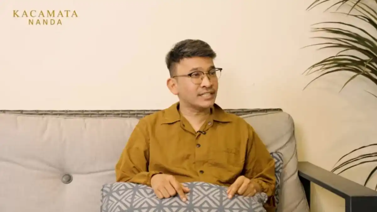 Pakar Telematika Soroti Buramnya Wajah dalam Video Ruben Onsu dan Sarwendah