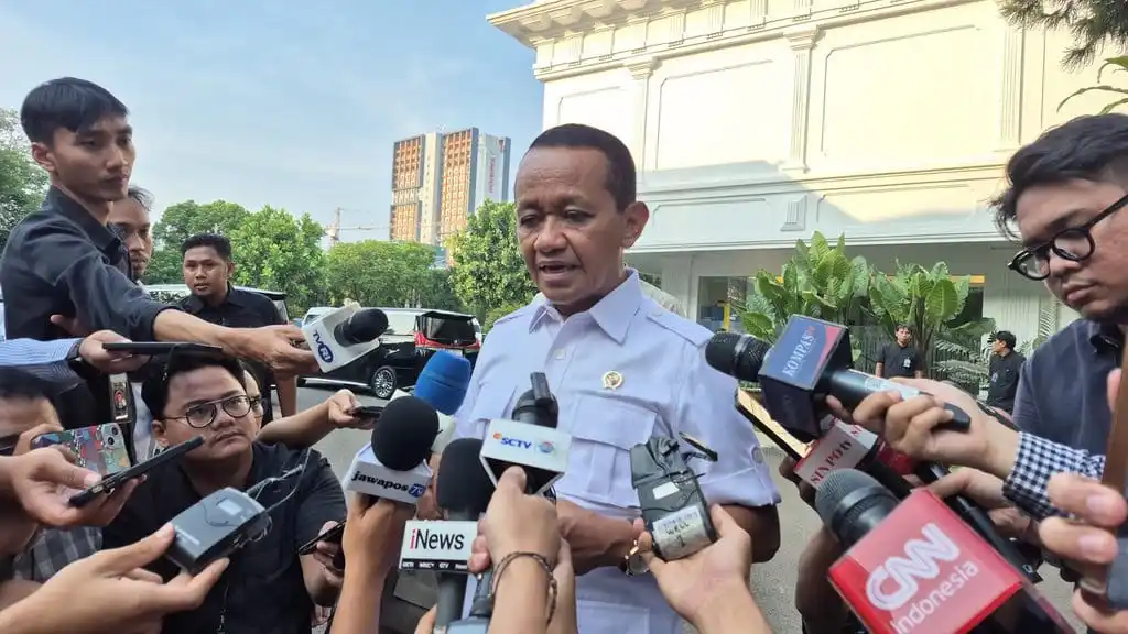 Bahlil Sebut Izin Sumur Rakyat di Aceh Telah Ditandatangani untuk Mendorong Lifting