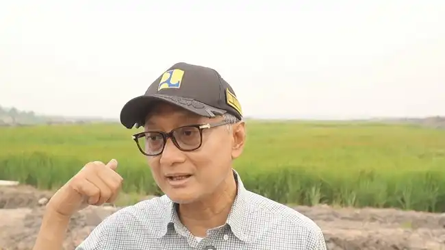 Infrastruktur Air Disiapkan untuk Mendukung Panen Perdana di Wanam