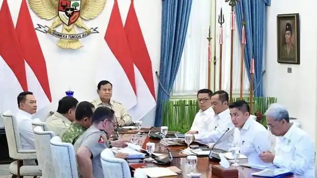 Pemerintah Perkuat Penanganan Karhutla di Tengah 639 Hektare Lahan Terbakar