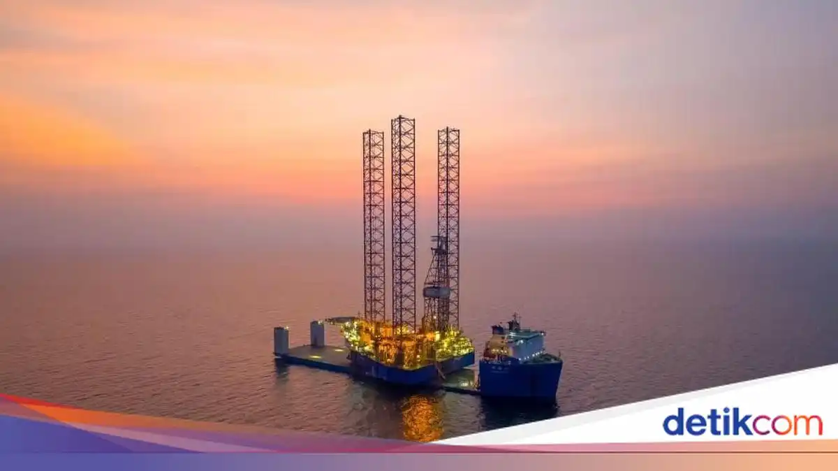 Gejolak Timur Tengah Dorong ICP September 2026 Naik ke US$112,81 per Barel