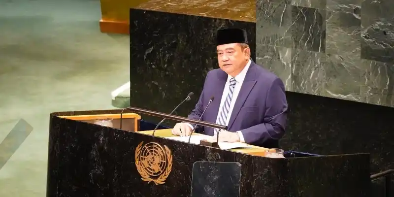 Indonesia Dorong Aksi Nyata untuk Mendukung Pembangunan Afrika