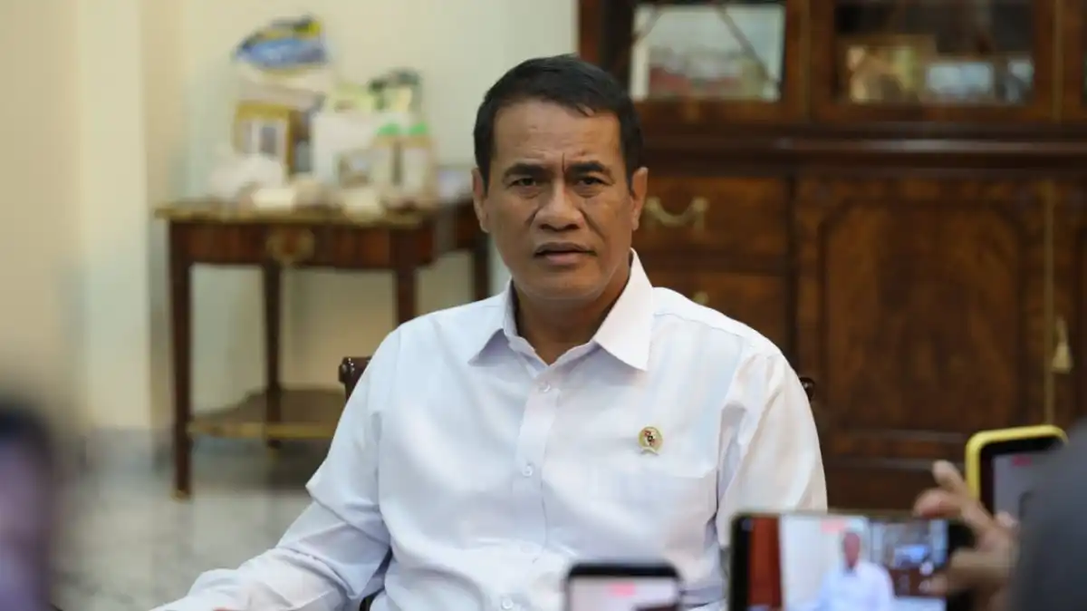 Mentan Amran Soroti Ketimpangan Harga Ayam-Telur dan Dugaan Mafia Perdagangan