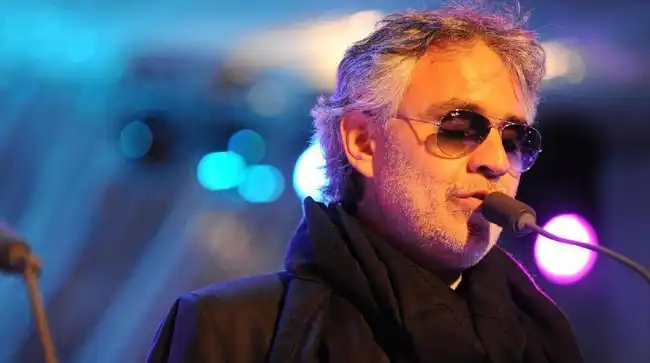 MUI Minta Rencana Konser Andrea Bocelli di Indonesia Dibatalkan