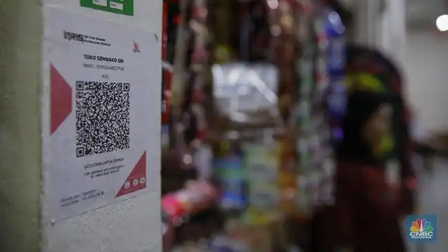 Gubernur BI Minta Pengguna QRIS Verifikasi Nama Penerima Sebelum Membayar
