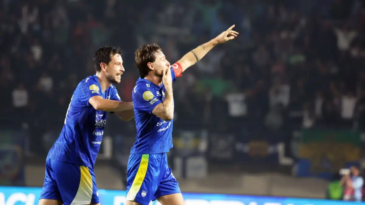 Persib Kerap Tertinggal Lebih Dulu pada Awal Musim 2026/2027