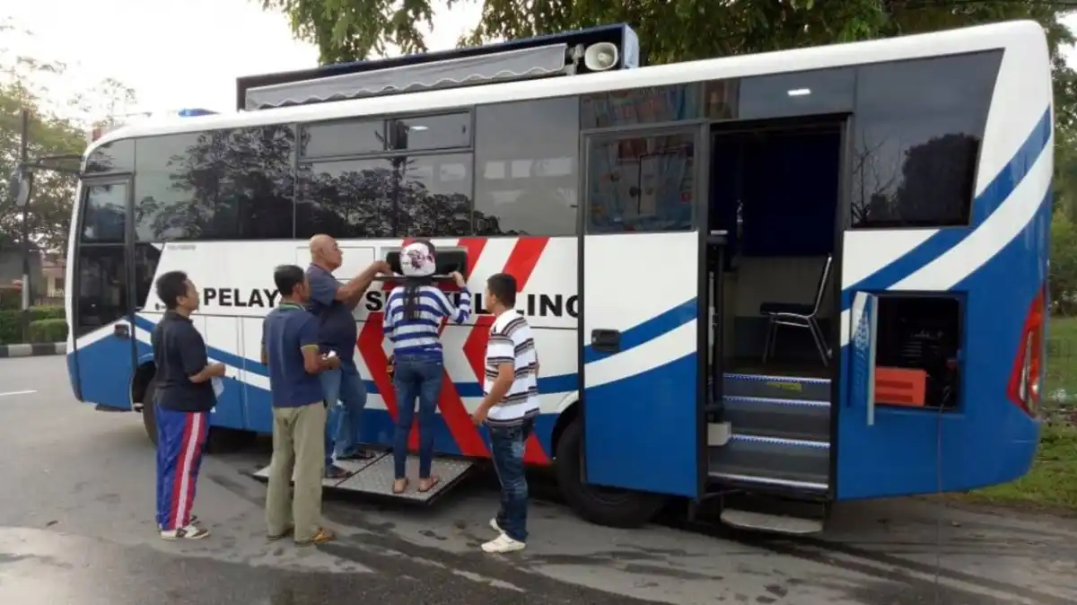 Panduan Layanan SIM Keliling pada Selasa, 13 Oktober 2026 di Jakarta dan Sekitarnya
