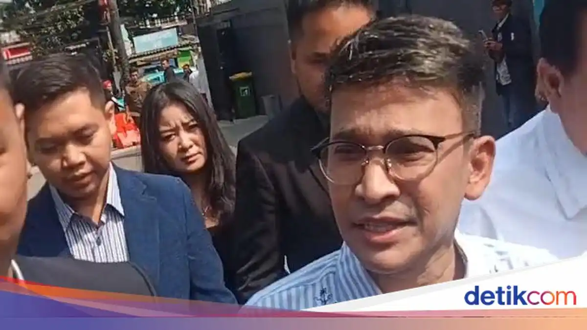 Ruben Onsu Tempuh Dua Jalur Hukum Terkait Penyebaran Video dan Dugaan Akses Ilegal