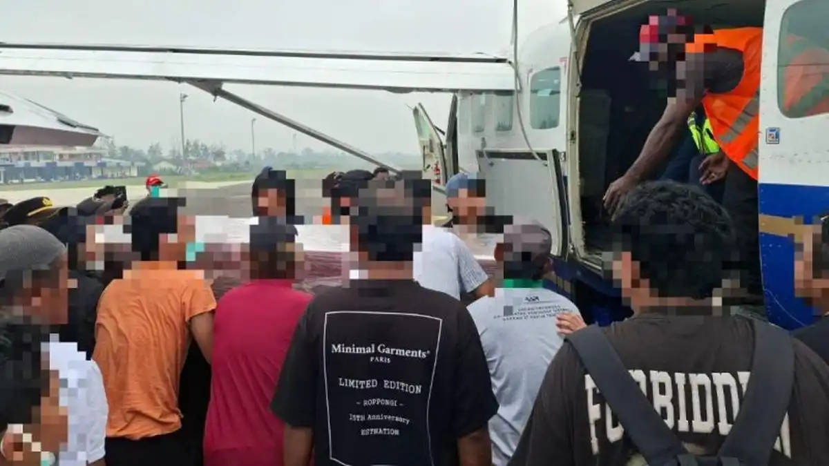 Dua Penyerangan Warga di Yahukimo Diselidiki, Satu ASN Terluka dan Satu Warga Meninggal