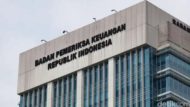 BPK Catat Kelebihan Pembayaran Rp268,86 Miliar pada Proyek di 71 Kementerian dan Lembaga