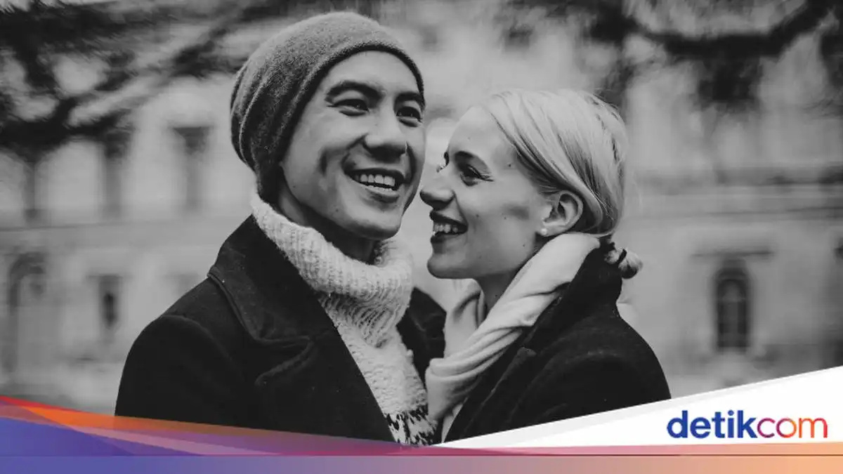 Daniel Mananta Ungkap Beratnya Melepas Putri Sulung Bersekolah di Jerman