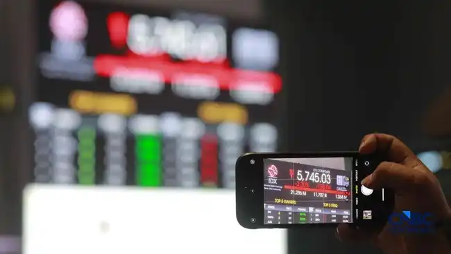 BEI Soroti Pergerakan Lima Saham, Investor Diminta Cermat