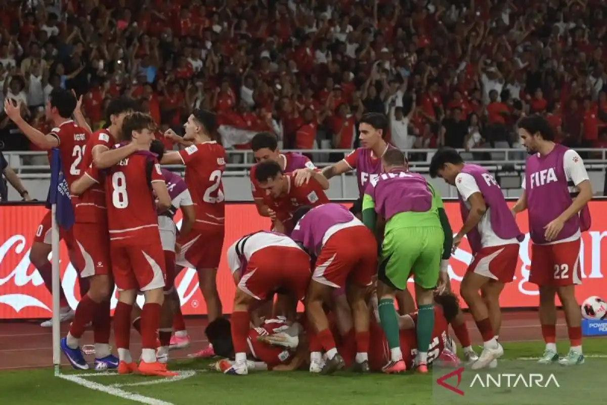 PSSI Siapkan Alternatif Lawan Tanding Timnas Indonesia untuk FIFA Match Day November 2026