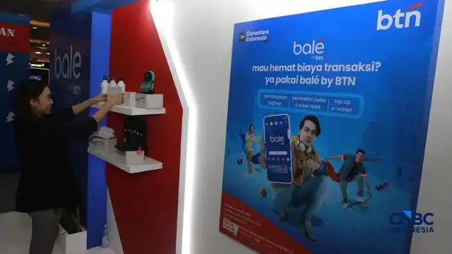 Kinerja Digital BTN Menguat, Balé by BTN Catat 2,23 Miliar Transaksi hingga September 2026