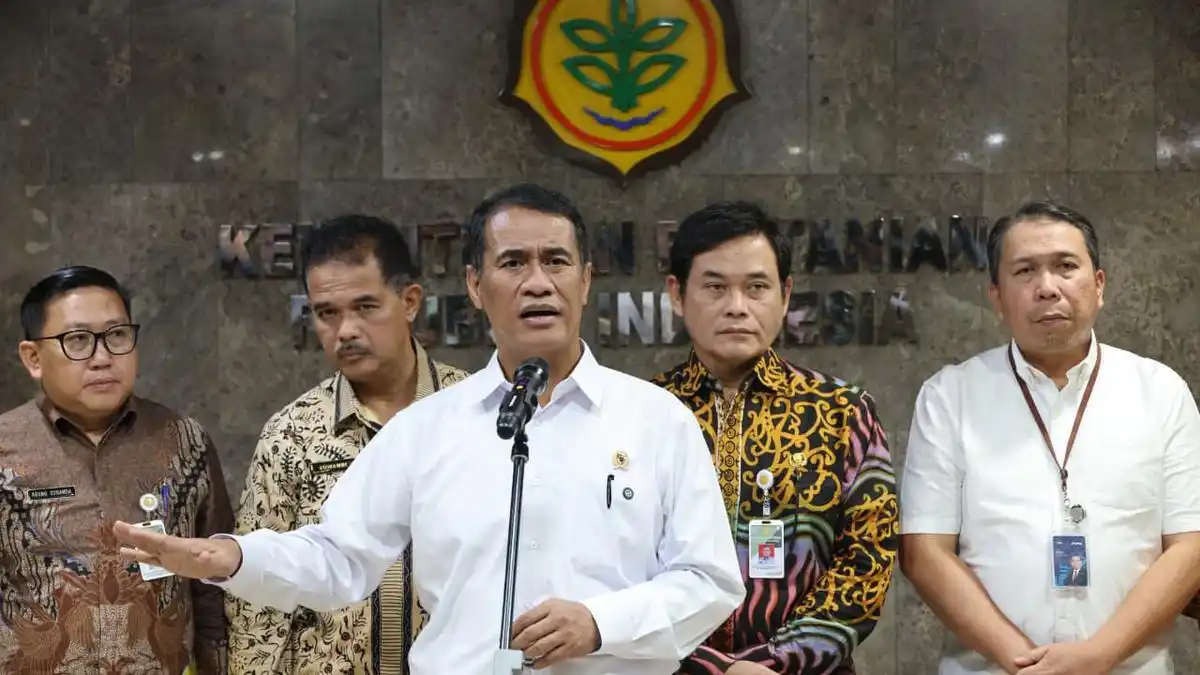 DPR Dorong Penegakan Hukum atas Dugaan Mafia Pangan dan Disparitas Harga