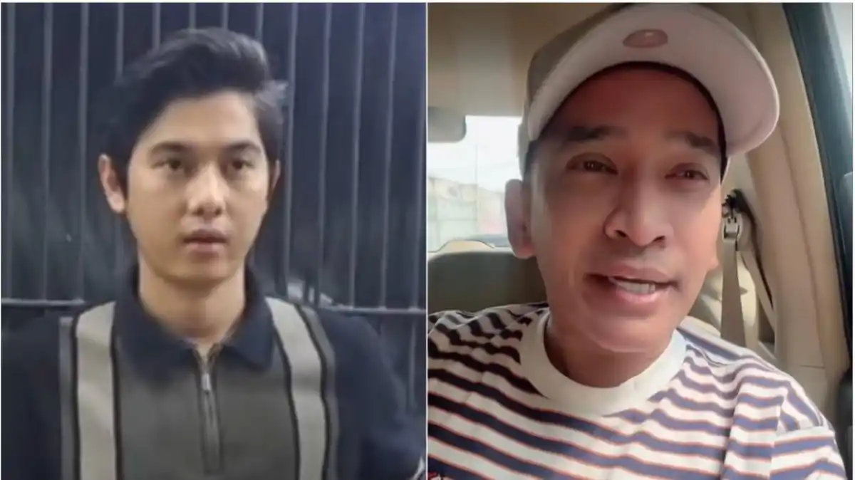 Alasan Artos Ungkap Dugaan Interaksi Ruben Onsu dan Pria Berinisial Y