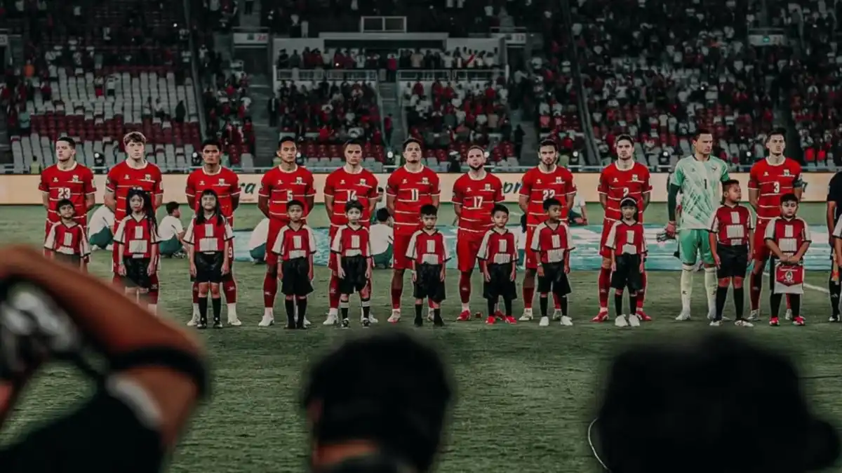Erick Thohir Petakan Kebutuhan Skuad Indonesia Menuju Piala Asia 2027