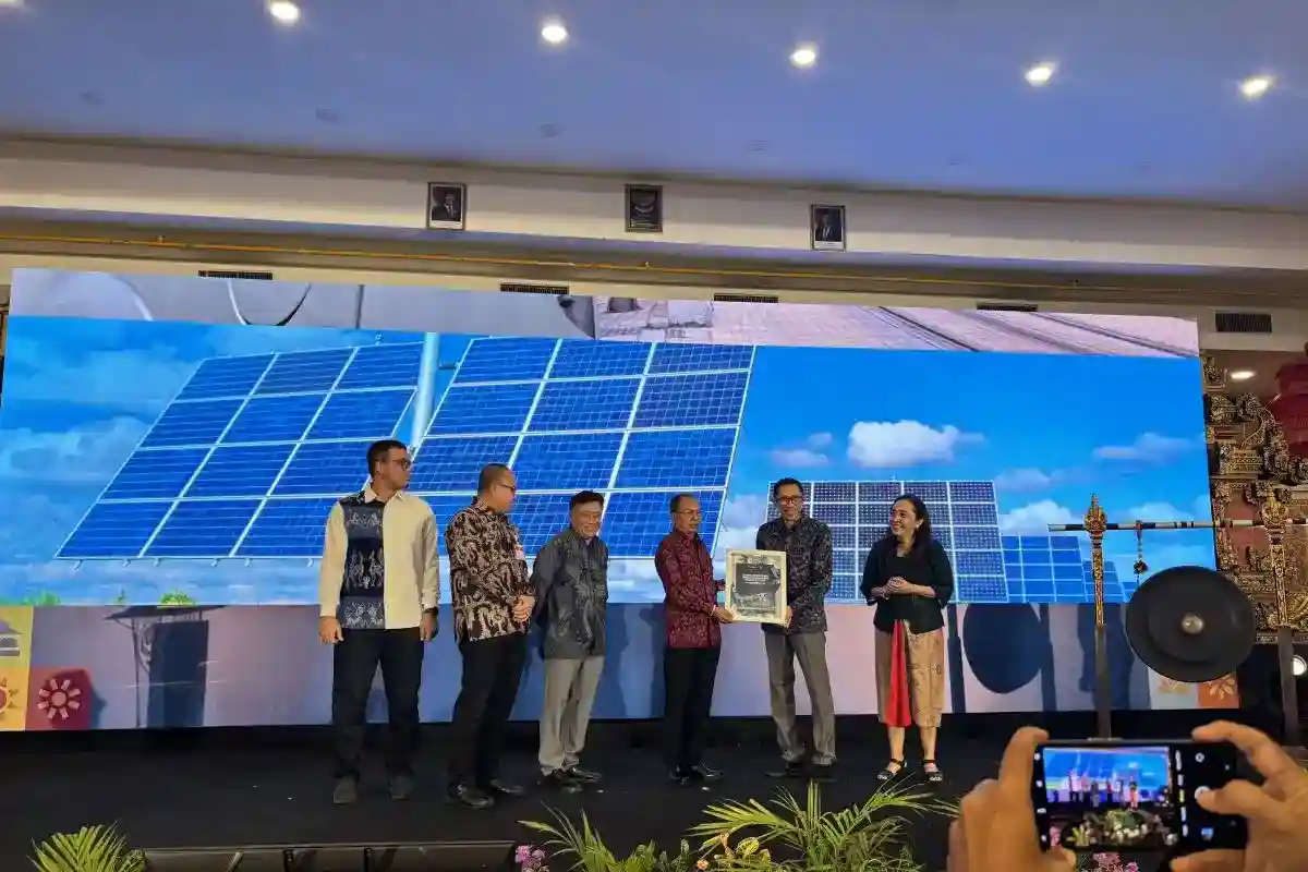 Bali Mempercepat Langkah Menuju Emisi Nol Bersih Sebelum 2045