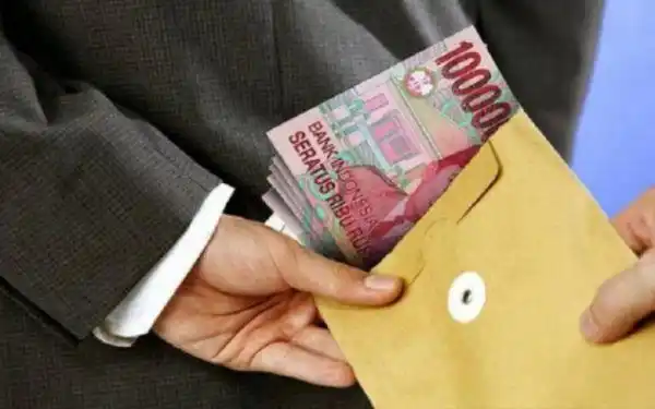 KPK Amankan Rp1,4 Miliar dan Emas dalam OTT di Lingkungan BNPB