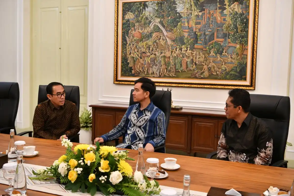 Gibran Jadikan Kritik CELIOS sebagai Bahan Pembenahan Pemerintah
