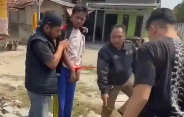 Duel Senjata Tajam Berujung Kematian Pelajar SMP di Bekasi, Pelaku Ditangkap