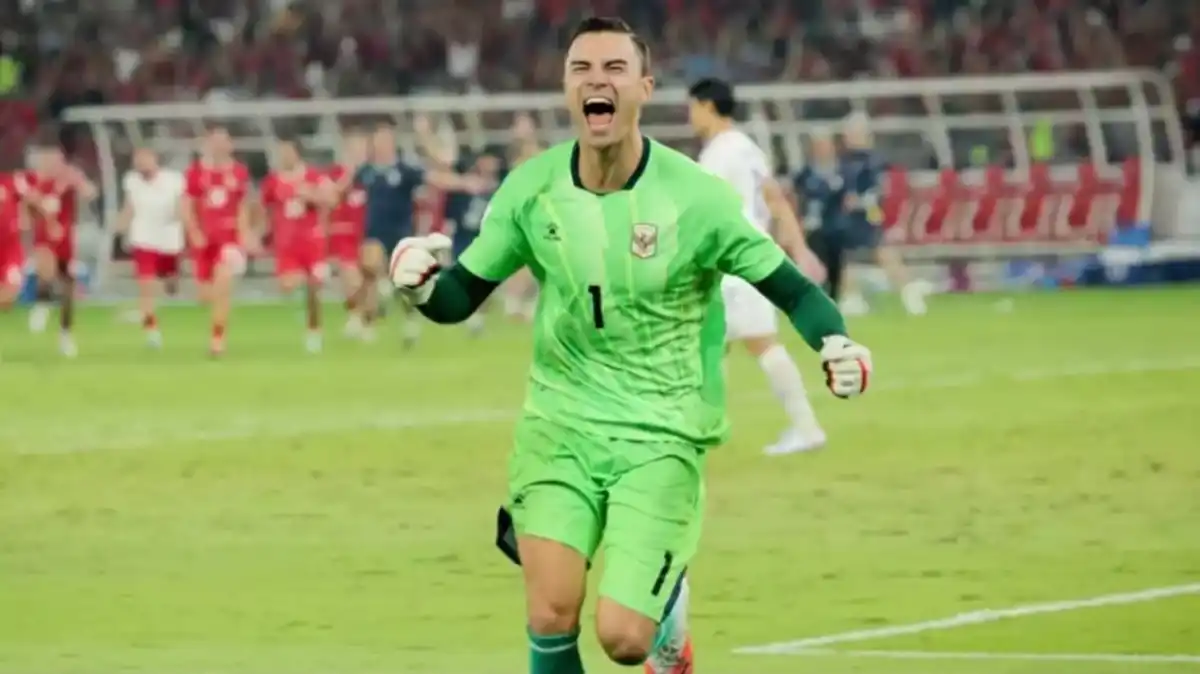 Emil Audero Jelaskan Alasan Pernah Menolak Membela Timnas Indonesia