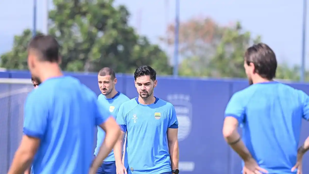 Persib Bandung Mengincar Kemenangan atas The Cong-Viettel di ACL 2