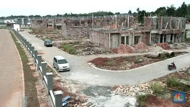 REAl Perluas Garapan Hunian Subsidi Lewat Proyek Grand Riscon Darmaga