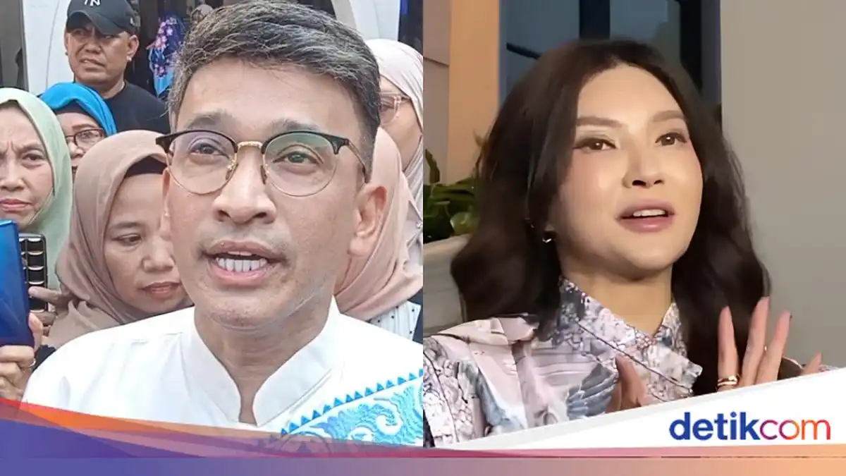 Mediasi Gugatan Sarwendah terhadap Ruben Onsu Dijadwalkan Pekan Depan