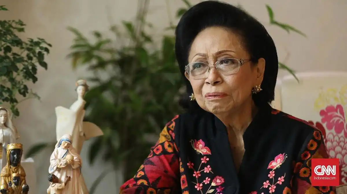 Martha Tilaar Berpulang, Dunia Kecantikan Indonesia Kehilangan Sosok Inspiratif