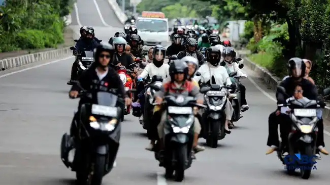 Penjualan Sepeda Motor Indonesia Mencapai Rekor Bulanan pada September 2026