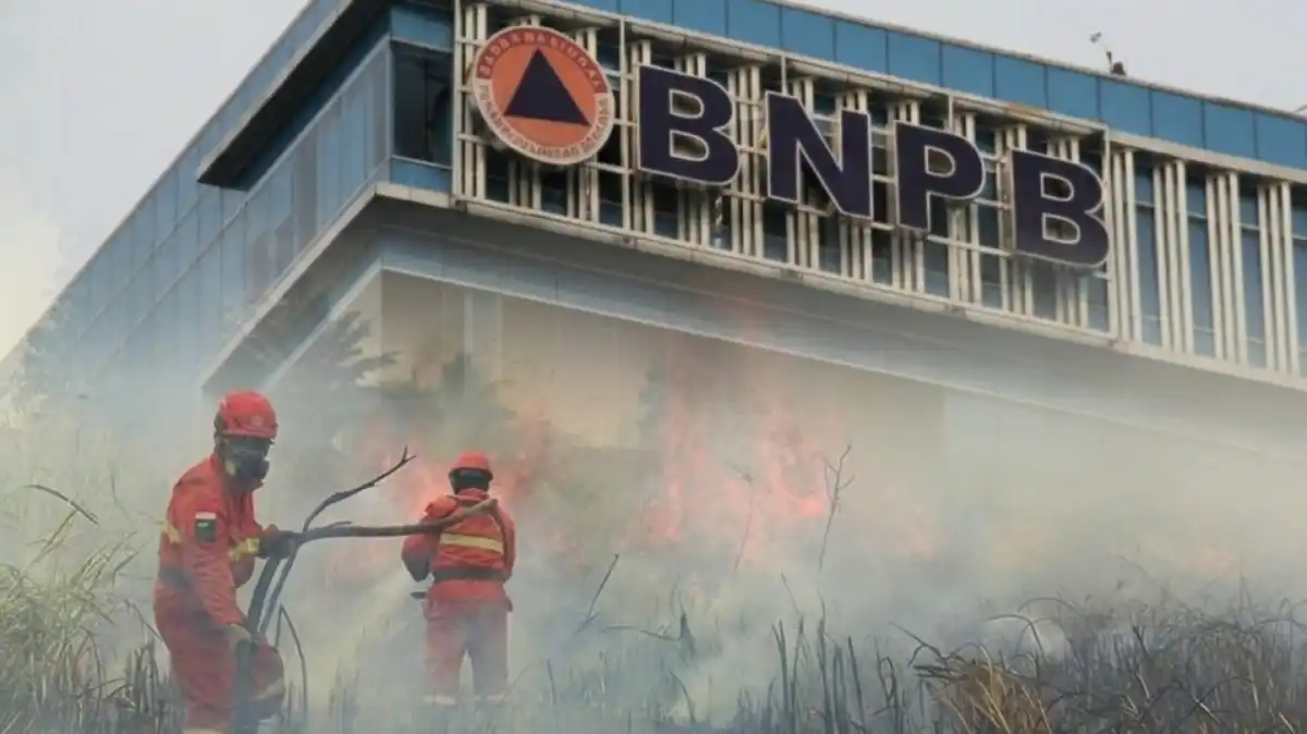 KPK Dikabarkan OTT di BNPB, Dugaan Fee Pengadaan Jadi Sorotan