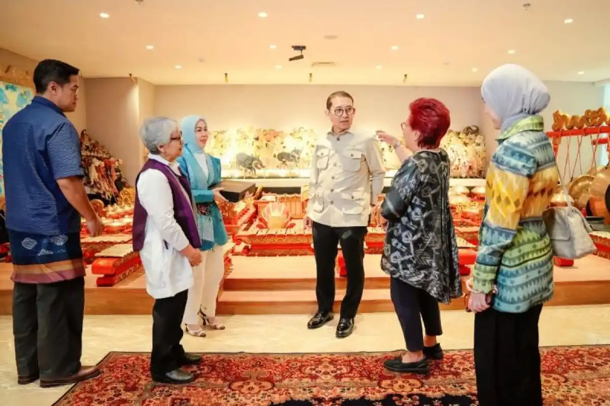 Langkah Strategis Indonesia Mengusulkan Keragaman Tenun ke UNESCO