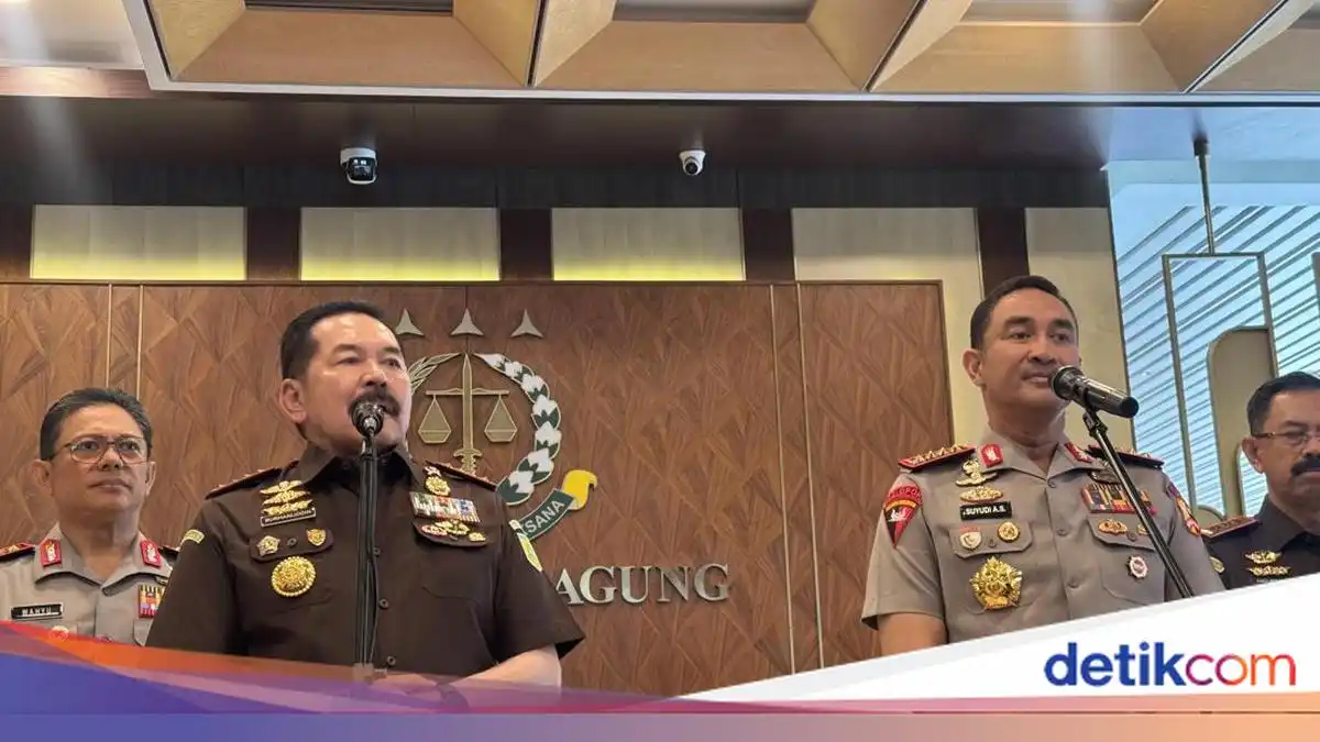 Polri Pastikan Dukungan Pengamanan untuk Kejaksaan Agung