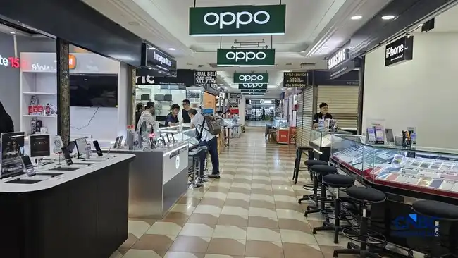 Pasar Ponsel Global Tertekan, Samsung dan Apple Menguat di Tengah Krisis Komponen