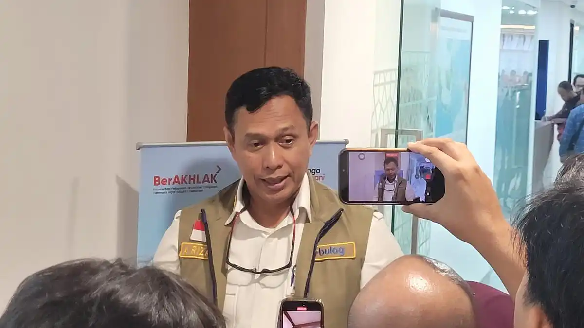 Bulog Atur Pasokan Beras SPHP untuk Koperasi Desa dan Kelurahan Merah Putih