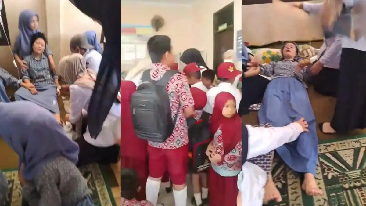 Puluhan Siswa di Konawe Selatan Dirawat Usai Menyantap MBG, Polisi Selidiki Sumber Makanan