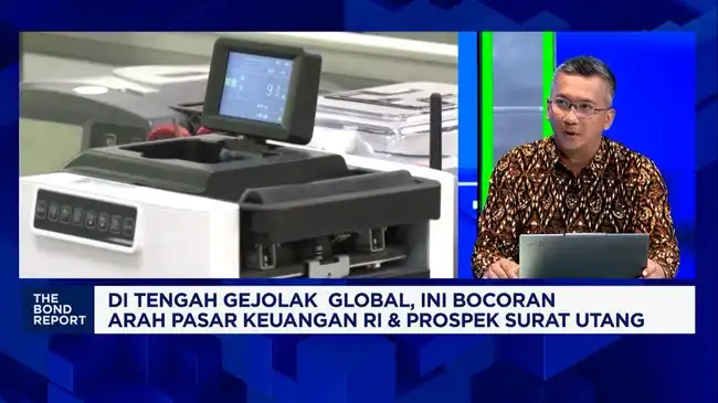 Tekanan Global dan Domestik Mewarnai Prospek Pasar Obligasi Indonesia