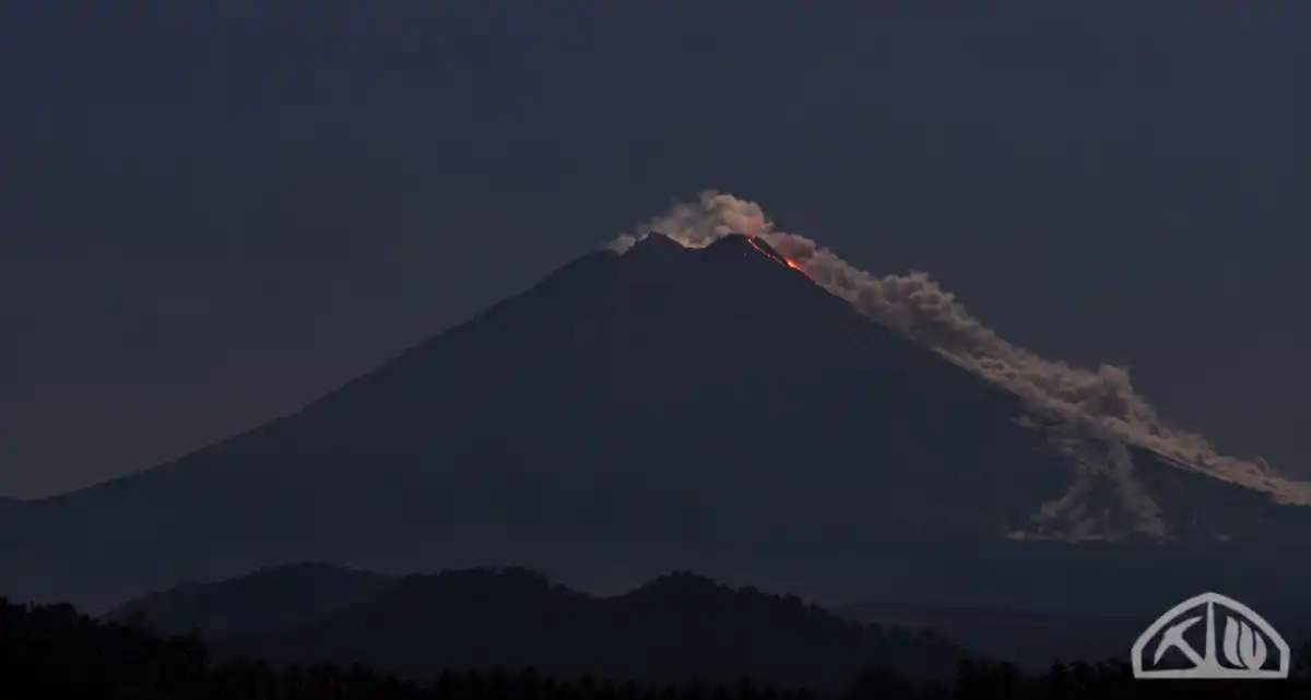 Aktivitas Merapi Masih Tinggi, BPPTKG Pertahankan Status Siaga