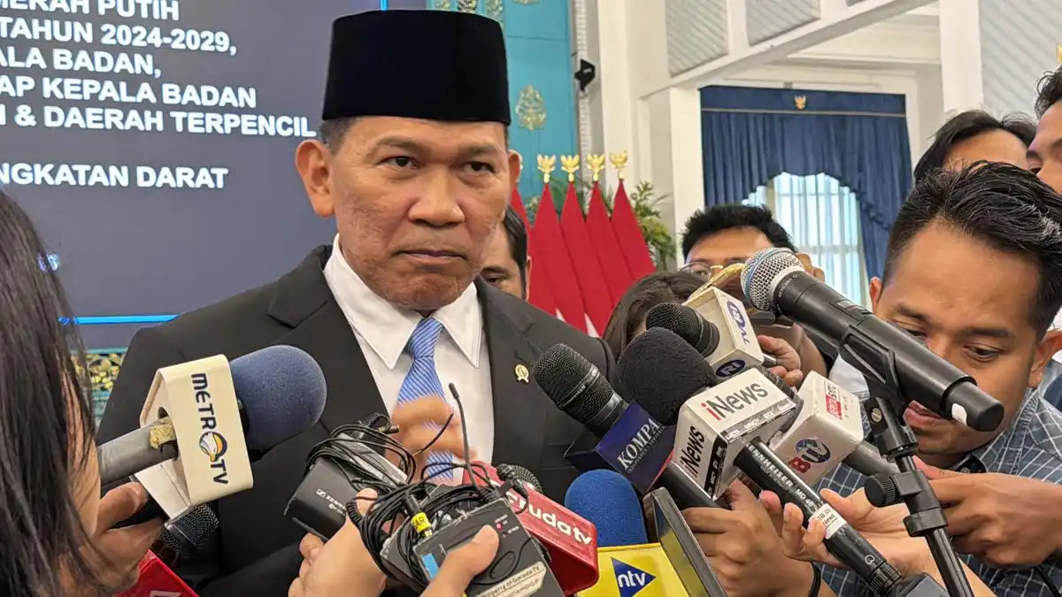 Kristomei Utamakan Kecepatan Penanganan Karhutla sebelum Menetapkan Status Bencana