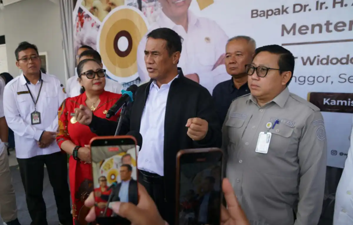 Gunungkidul Terima Bibit dan Alsintan untuk Dukung Pertanian