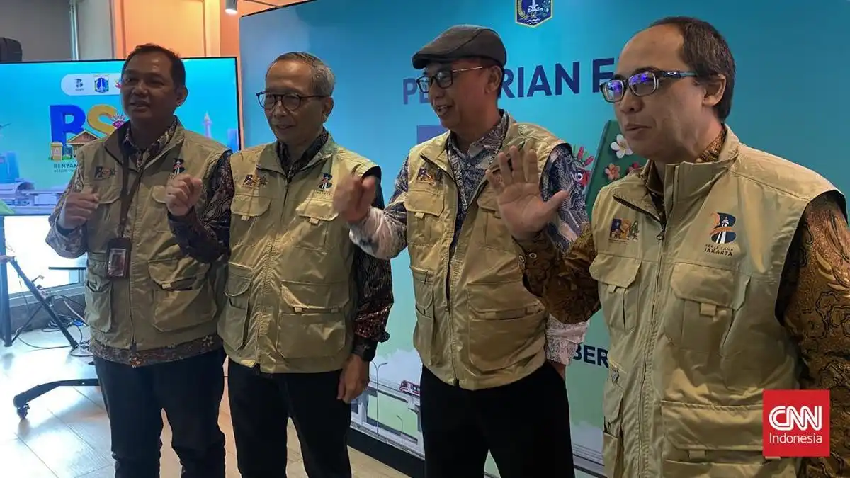 Benyamin S Award Dorong Kolaborasi Warga dan Pemerintah di Jakarta