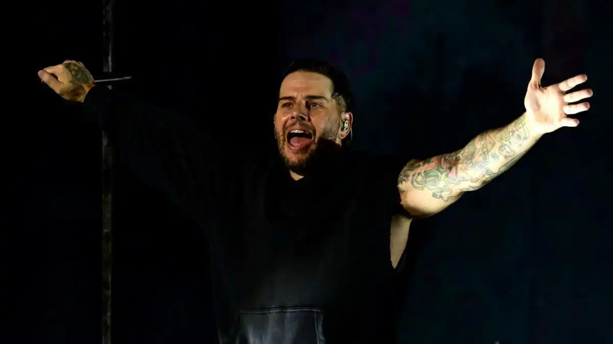 Matt Shadows Tanggapi Perubahan Denah Konser Avenged Sevenfold di Jakarta