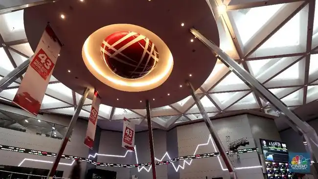 BEI Tanggapi Peninjauan Status Pasar Modal Indonesia oleh MSCI